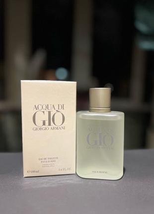 Armani Acqua di Gio pour homme