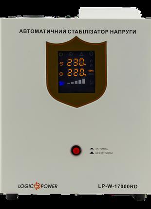 Стабілізатор напруги LP-W-17000RD (10200Вт / 7 ступ)