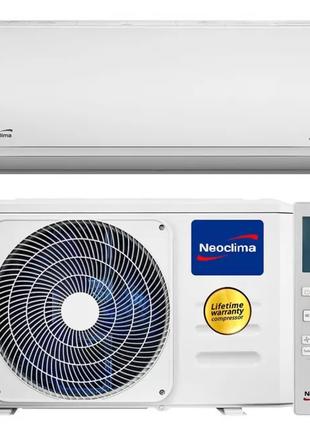 Инверторный кондиционер Neoclima NS-24EHXIw1eu/NU-24EHXIw1eu (...