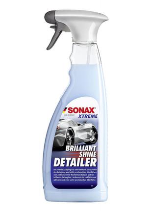 Sonax Xtreme Очиститель-полироль Brilliant Shine Detailer, 750 мл