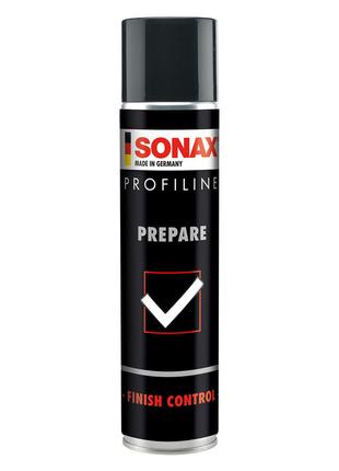 Sonax ProfiLine Средство для обезжиривания ЛФП, 400 мл