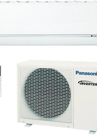 Инверторный кондиционер Panasonic CS/CU-E24RKD (68 кв.м)