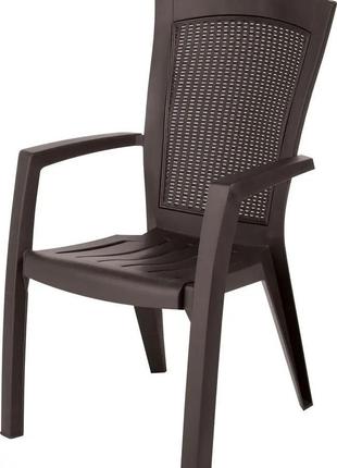 Садовий стілець Minnesota Keter 209239 із пластика для вулиці ...