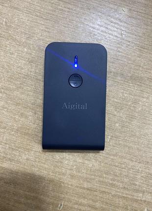 СТОК Приемник передатчика Bluetooth Aigital (Витринный образец)