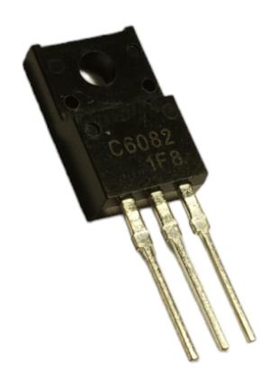 C6082 транзистор биполярный