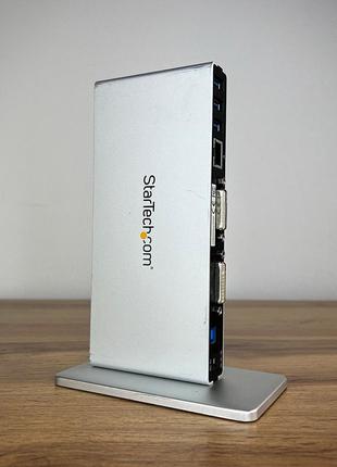 Док-станція для ноутбука StarTech USB3SDOCKDD (Вживана)