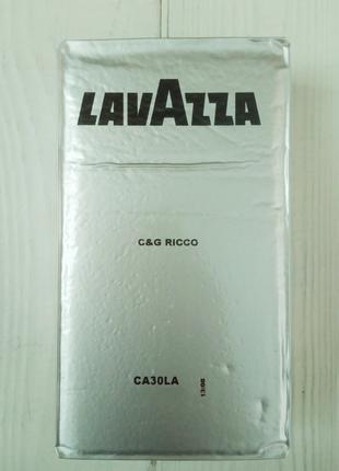 Кофе молотый Lavazza Crema e Gusto Ricco 250г (Италия)