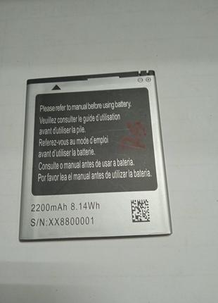 Аккумулятор для телефона Samsung K77