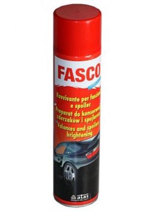 Полироль для бампера FASCO 600 мл 075459