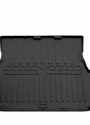 Коврик в багажник 3D (с сабвуфером) (Stingray) для Citroen C-C...