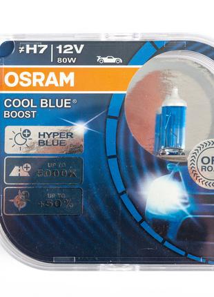 Лампа головного света Osram H7 80W Cool Blue Boost 62210NBU