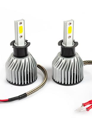 Комплект LED ламп H3 Niken Eco-series
