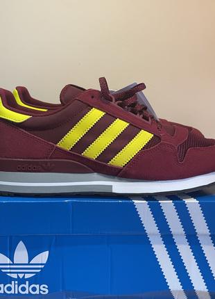 Кроссовки Adidas ZX500 (Q33991) реальный размер 42