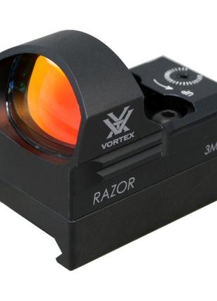 Коллиматор Vortex Razor Red Dot 3 MOA. Weaver/Picatinny