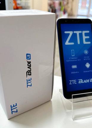 Смартфон ZTE BLADE L8 1/16GB Blue