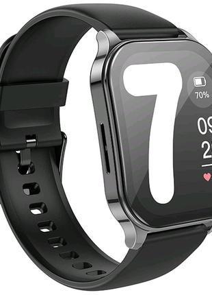 Смарт-часы Hoco Smart Watch Y19 Amoled Smart sports watch