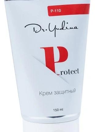 Dr. Yudina Protect Крем питательный защитный для лица SPF 15 1...