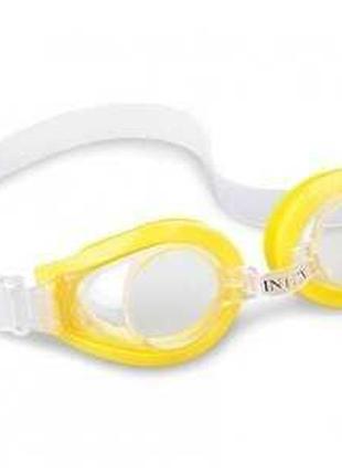 Очки для плавания Intex 55602YL Желтый