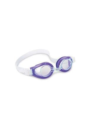 Очки для плавания Intex 55602WL Фиолетовый