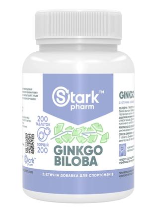 Stark Ginkgo Biloba Extract 40mg - 200 tabs