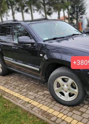 Авто для зсу grand cherokee