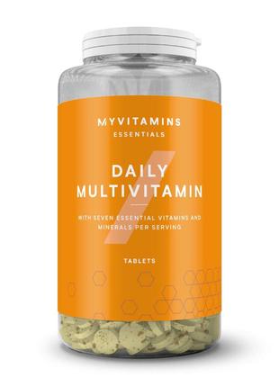 Daily Vitamins - 60tabs
