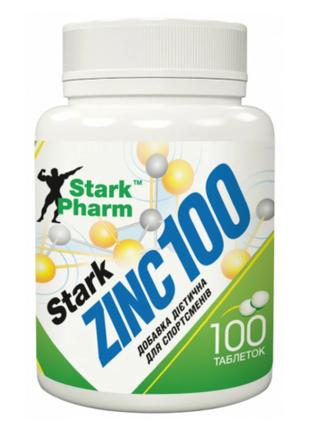 Stark Zinc 100mg - 100tabs