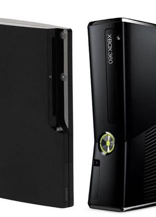 Прошивка, Установка Игр, Чистка, Ремонт: Xbox 360, PS3, PS4 - 9.0
