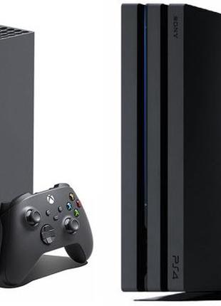 Чистка, Ремонт игровых консолей: Sony - Xbox.