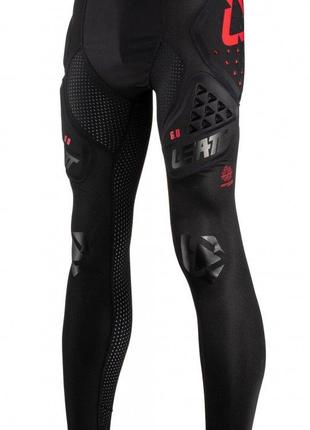 Компресійні штани LEATT Impact Pants 3DF 6.0 (Black), Medium
