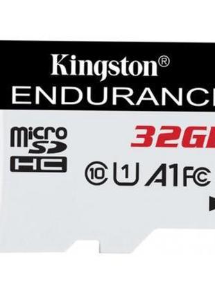 Карта памяти Kingston 32GB microSD class 10 UHS-I U1 A1 High E...