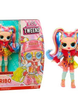 Кукольный набор "L.O.L.SURPRISE! Tweens Loves Mini Sweets" - H...