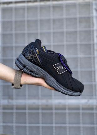 Кросівки чоловічі New Balance 1906R Cordura Pocket 'Black'