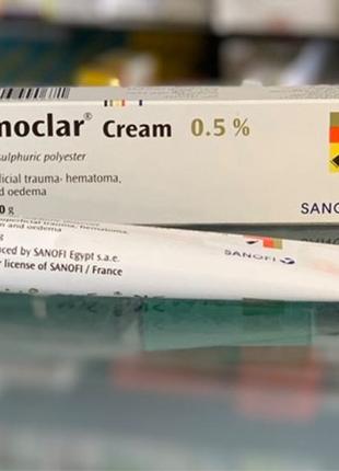 Hemoclar Cream 0,5%