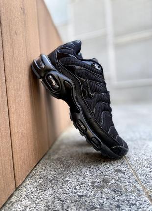 Кросівки Nike Air Max Plus Tn 'Black'