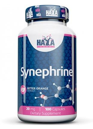 Синефрин Haya Labs Synephrine 20mg 100 caps