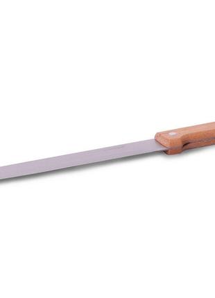 Нож кухонный Kamille - 325 мм нарезной