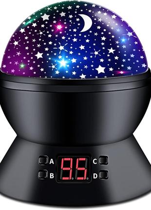 Звездный проектор Ночной свет для детей Спальня Потолок Ребено...