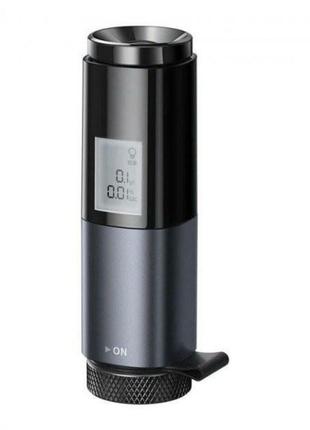 Алкотестер Baseus Digital Alcohol Tester Black