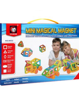 Магнитный конструктор Magical Magnet Mini 32 эл.