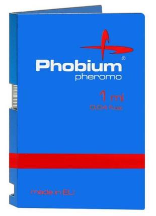 Пробник Aurora PHOBIUM Pheromo v 2.0 for men, 1 ml 18+