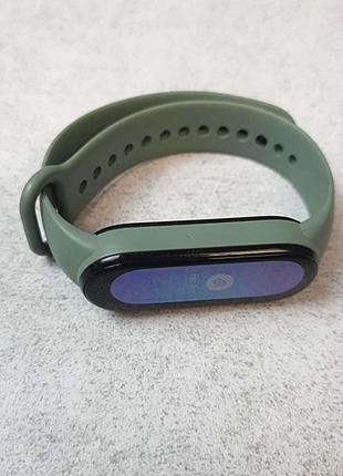 Смарт-часы браслет Б/У Xiaomi Mi Smart Band 6
