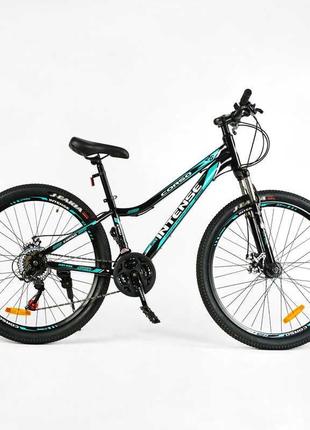 Велосипед Спортивний Corso «INTENSE» 26" дюймів NT-26469 (1) р...