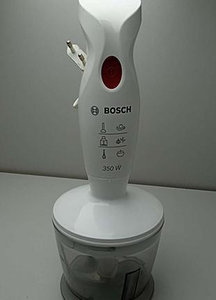 Блендер Б/У Bosch MSM6B7RE