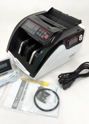Машинка для проверки долларов Bill Counter UV MG 5800 | Портат...