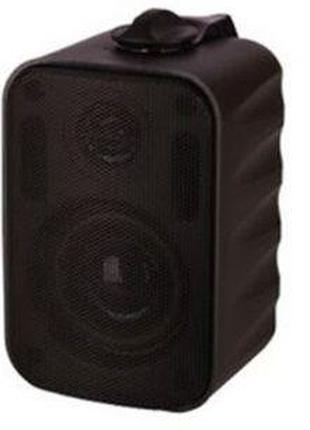 Настінна акустична система 4all Audio WALL 420E Black