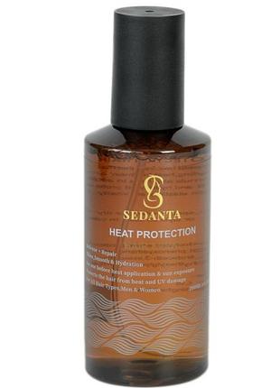 Sedanta спрей - термозахист для волосся heat protection