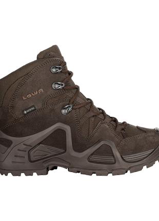 Ботинки Lowa Zephyr GTX® MID TF UK 6/EU 39.5 Dark Brown