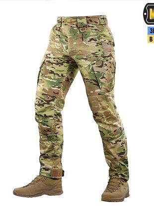 M-Tac брюки Aggressor Gen.II MC M/L