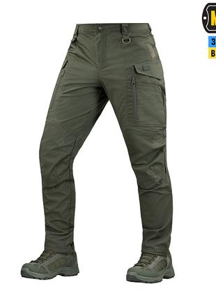 M-Tac брюки Conquistador Gen I Flex Army Olive 34/34